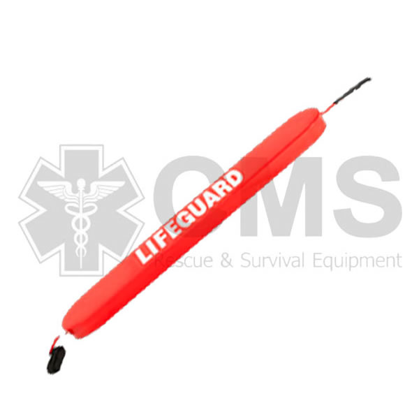 CMS-16C Boya salvavidas tubo de rescate, salvavidas tipo tubo, Boya de seguridad acuática, salvavidas para playa, Boya de rescate para playas, salvavidas para piscinas
