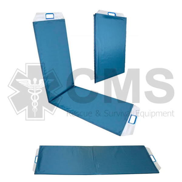CMS-8B cojín de transferencia de paciente, cochon para cama clinica, colchon de camilla, colchon para cama clinica, Colchon para pacientes hospitalizados, Colchon medico para cama, Colchón para camas de hospital