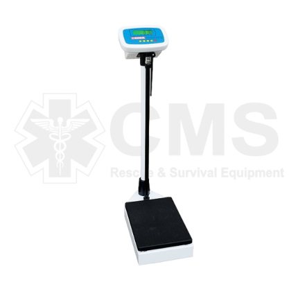 balanza digital con tallimetro, Báscula para control de peso y altura, Balanza electrónica, bascula con medición de estatura, Balanza para adultos, balanza digital para clínicas, balanza para hospital