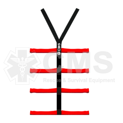 correas spider para camilla rígida, sistema de sujeción 10 puntos, correas inmovilización emergencia, correas para rescate, accesorios camilla de emergencia, spider inmovilización paciente