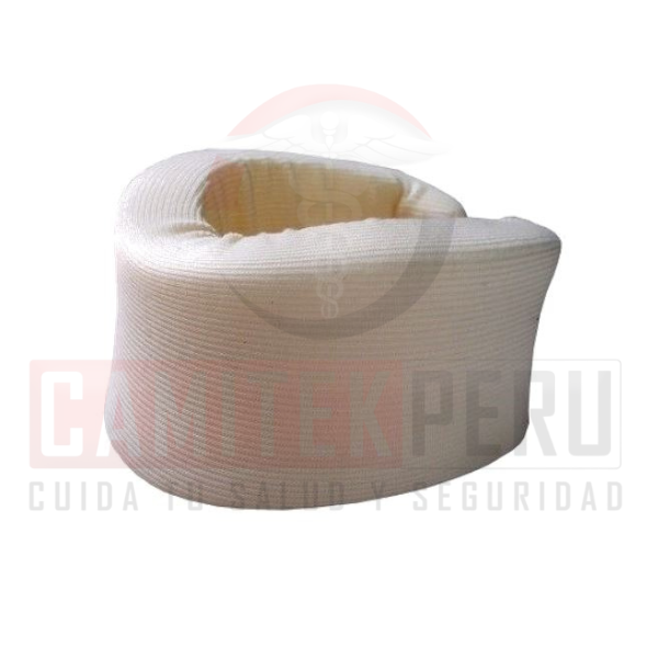 MXS-320-2 collarin cervical semirrigido acolchado