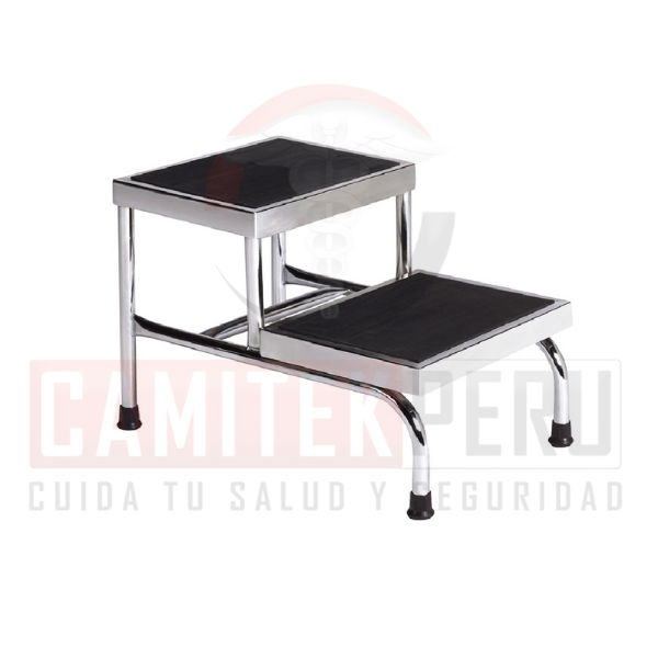 MXS-320-9 escalinata de 2 peldaños