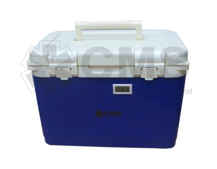 COOLER BOX PARA TRANSPORTE DE VACUNAS