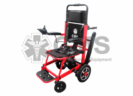 SILLA ELECTRICA PARA ESCALERA CON JOYSTICK